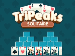 Spil Tripeaks Solitaire