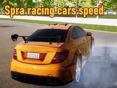 Spil Spra racing cars speed