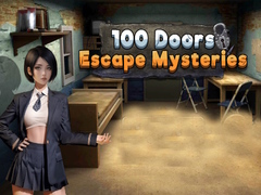 Spil 100 Doors Escape Mysteries