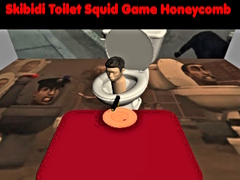 Spil Skibidi Toilet Squid Game Honeycomb