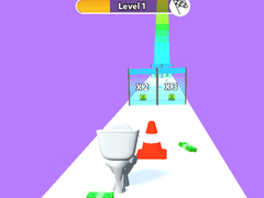 Spil Skibidi Toilet Money Stack