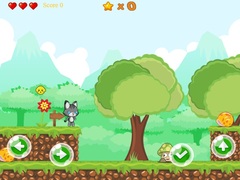 Spil Baby Cat Adventure