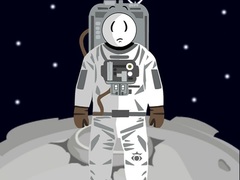 Spil Stickman in Space