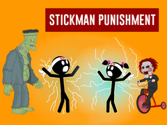Spil Stickman Punishment