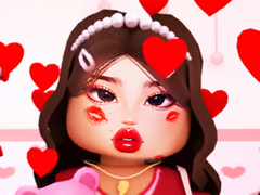 Spil Jigsaw Puzzle: Roblox Love Day