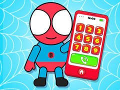 Spil Superhero Phone Simulator