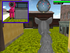 Spil Ratomilton Squid Game Prison Escape