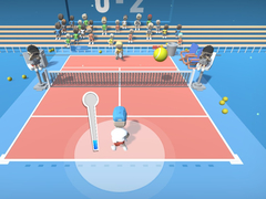Spil Tennis Clash