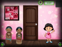 Spil Amgel Valentine's Day Escape 6