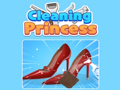 Spil Cleaning Princess