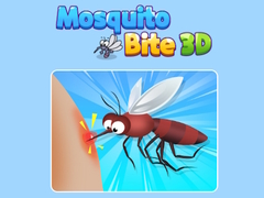 Spil Mosquito Bite 3D
