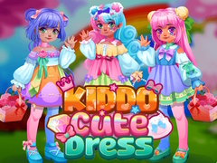 Spil Kiddo Cute Dress