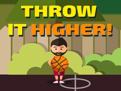 Spil Throw it Higher!
