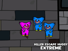 Spil Killer Escape Huggy Extreme