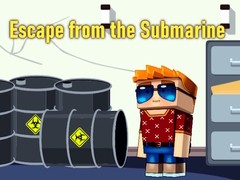 Spil Escape from the Submarine