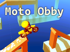 Spil Moto Obby