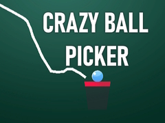 Spil CRAZY BALL PICKER