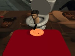 Spil Skibidi Toilet Squid Game Honeycomb