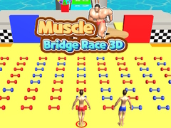 Spil Muscle Bridge Race 3D