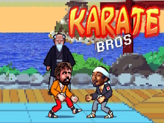 Spil Karate Bros