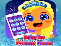 Spil Baby Ice Princess Phone