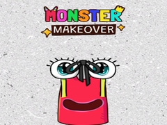 Spil Monster Makeover 