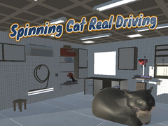 Spil Spinning Cat Real Driving