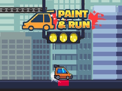 Spil Paint & Run