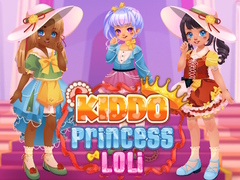 Spil Kiddo Princess Loli