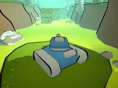 Spil Rocket Smash