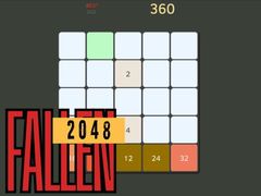 Spil Fallen 2048