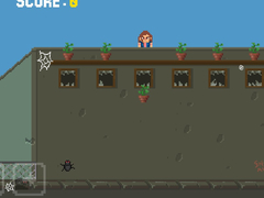 Spil Spider Attack