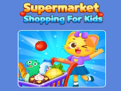 Spil Supermarket Shopping For Kids