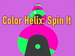 Spil Color Helix: Spin It