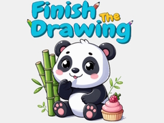 Spil Finish the Drawing