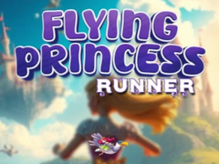 Spil Flying Princess Runner