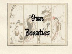Spil Four Beauties