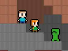 Spil Mcbros Pixelcraft