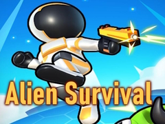 Spil Alien Survival