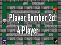 Spil Player Bomber 2d 4 Player