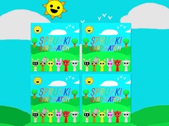 Spil Sprunki Memory Card Match