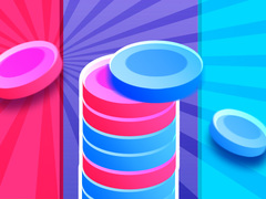 Spil Disk Rush