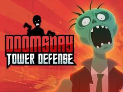 Spil Doomsday Tower Defense