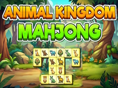 Spil Animal Kingdom Mahjong 