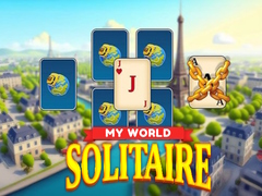 Spil My World Solitaire