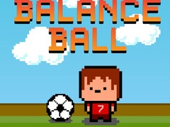 Spil Balance Ball