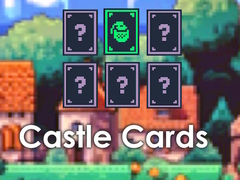 Spil Castle Cards