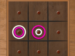 Spil Colour Circle Puzzle