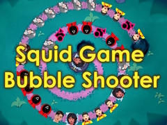 Spil Squid Game Bubble Shooter