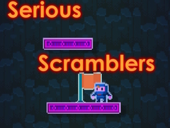 Spil Serious Scramblers